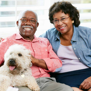 Elderly Couples Issues